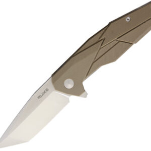 Navaja RUIKE P138 Linerlock Desert P138-W