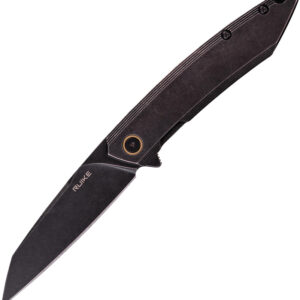 Navaja RUIKE P831 Framelock Black SW P831S-SB