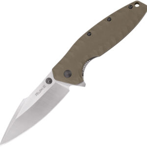 Navaja RUIKE P843 Linerlock Sand P843-W