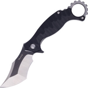 Navaja RUIKE P881 Linerlock Black P881-B1