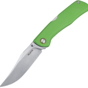 Navaja RUIKE P882 Lockback Green P882-G