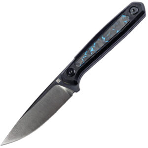 Cuchillo Real Steel Dex Apex Fixed Blade Blue CF 3501FB