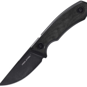 Cuchillo Real Steel Receptor Fixed Blade 3552BM