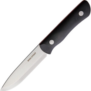 Cuchillo Real Steel Bushcraft III Fixed Blade Blk 3725