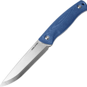 Cuchillo Real Steel Pathfinder Fixed Blade Denim 3851D