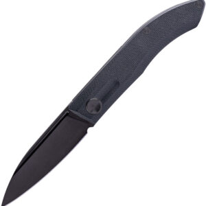 Navaja Real Steel Stella Lux Slip Joint Black 7041Z1