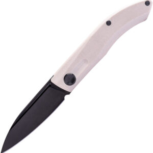 Navaja Real Steel Stella Lux Slip Joint Ivory 7041Z2