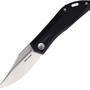 Navaja Real Steel Ventus Lite Slip Joint Black 7051SB