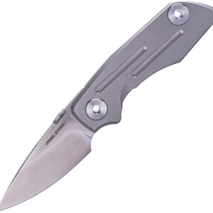 Navaja Real Steel Delta 2600 Framelock 7101