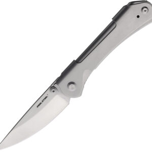 Navaja Real Steel Sylph Linerlock Stainless 7141