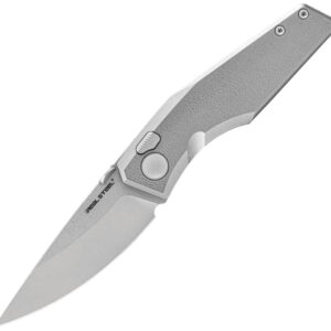 Navaja Real Steel Spectrum Premium Button Lock 7141T2