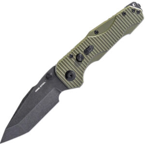 Navaja Real Steel Evolution Ironclad FramelockTT 7911SB