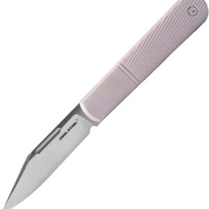 Navaja Real Steel Barlow RB5 Slip Joint Ivory 8022I