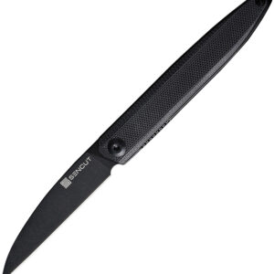 Navaja SENCUT Jubil Linerlock Black S20029-2