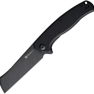 Navaja SENCUT Traxler Linerlock Black G10 S20057C-1