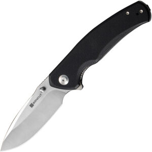 Navaja SENCUT Slashkin Linerlock Black S20066-1