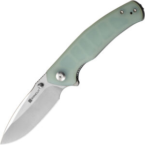 Navaja SENCUT Slashkin Linerlock Jade S20066-2