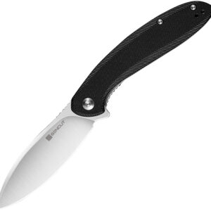 Navaja SENCUT San Angelo Linerlock Black S21003-1