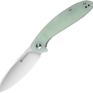 Navaja SENCUT San Angelo Linerlock Jade S21003-2