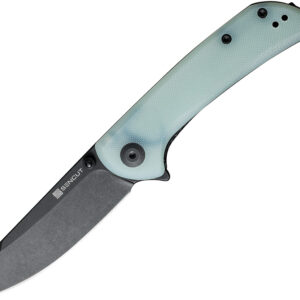 Navaja SENCUT Fritch Linerlock Jade S22014-2