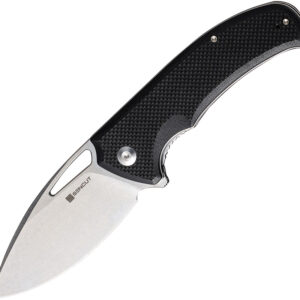 Navaja SENCUT Phantara Linerlock Black S23014-1
