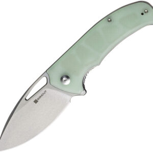 Navaja SENCUT Phantara Linerlock Jade S23014-2