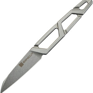 Cuchillo SENCUT TEXO Neck Knife SW S23095-2