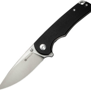 Navaja SENCUT Praktisk Linerlock Black S24019-1