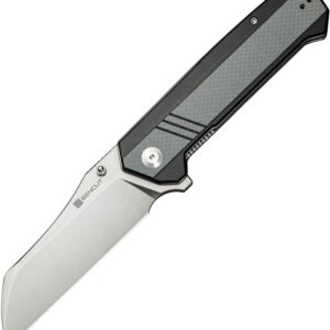 Navaja SENCUT Draxor Linerlock Black/Gray S24035-3