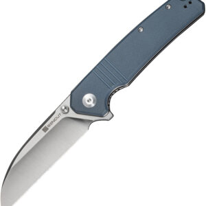 Navaja SENCUT Awassi Linerlock Blue G10 S24065-2