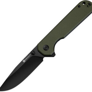 Navaja SENCUT Aetheris Linerlock OD G10 S24095-2