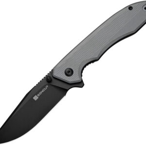 Navaja SENCUT Sylor Linerlock Gray G10 S25056-1