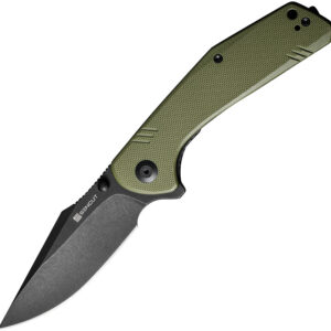 Navaja SENCUT Actium Linerlock OD G10 SA02E