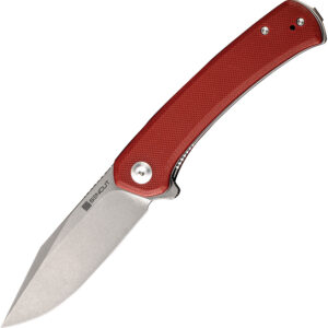 Navaja SENCUT Snap Linerlock Burgundy G10 SA05A-V1