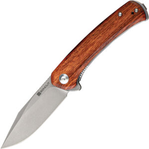 Navaja SENCUT Snap Linerlock Cuibourtia SA05D-V1