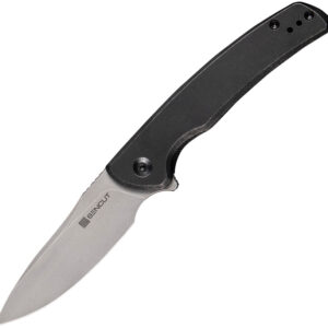 Navaja SENCUT Tynan Framelock Black SW SA10A