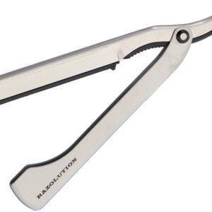 Navaja de barbero Razolution Exchangeable Blade Razor 83500