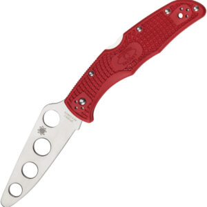 Navaja Spyderco Endura 4 Lockback Trainer C10TR