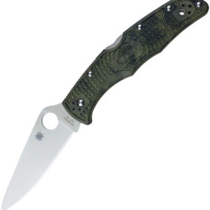 Navaja Spyderco Endura 4 Lockback C10ZFPGR