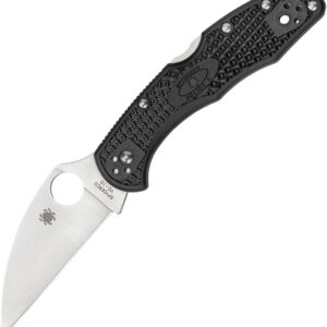Navaja Spyderco Delica Lockback Black C11FPWCBK