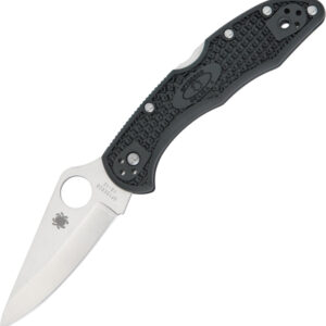 Navaja Spyderco Delica 4 Lockback Black C11PBK