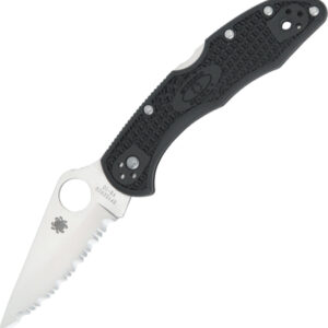 Navaja Spyderco Delica 4 Lockback Black C11SBK
