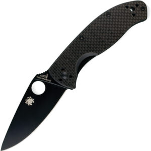 Navaja Spyderco Tenacious Carbon Fiber/G10 C122CFBBKP
