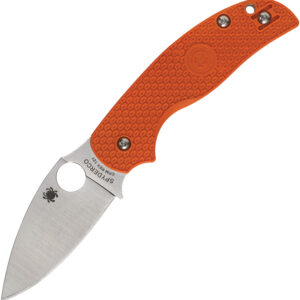 Navaja Spyderco Sage 5 Compress Org C123BORP