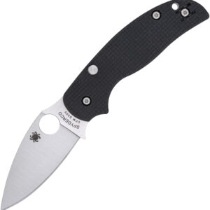Navaja Spyderco Sage 6 Button Compression C123CFBCLP