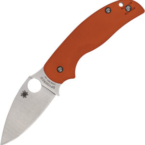 Navaja Spyderco Sage 5 Compress Org C123GBORP