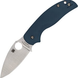 Navaja Spyderco Sage 5 Compress Cobalt C123GPCBL