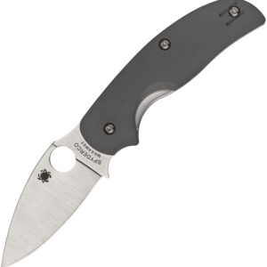 Navaja Spyderco Sage 1 Linerlock Gray C123GPGY