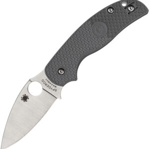 Navaja Spyderco Sage 5 Compress Gray Maxamet C123PGY