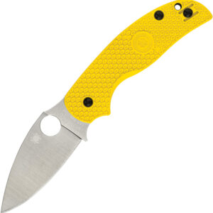 Navaja Spyderco Sage 5 Compression Lock Salt C123PYL
